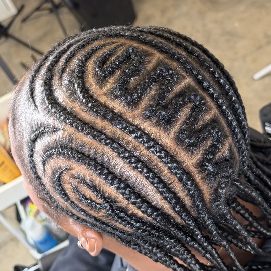 Design Cornrows