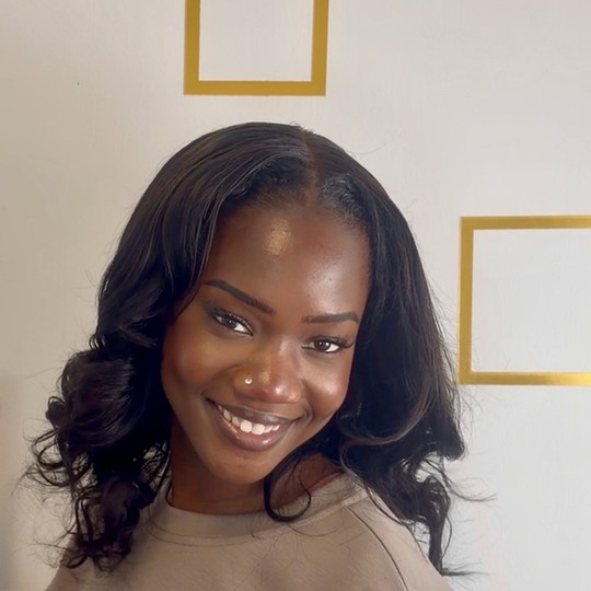 Leave Out Sew-In